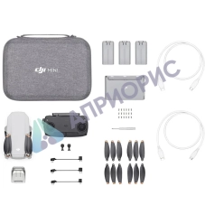 Квадрокоптер DJI Mavic Mini SE Fly More Combo